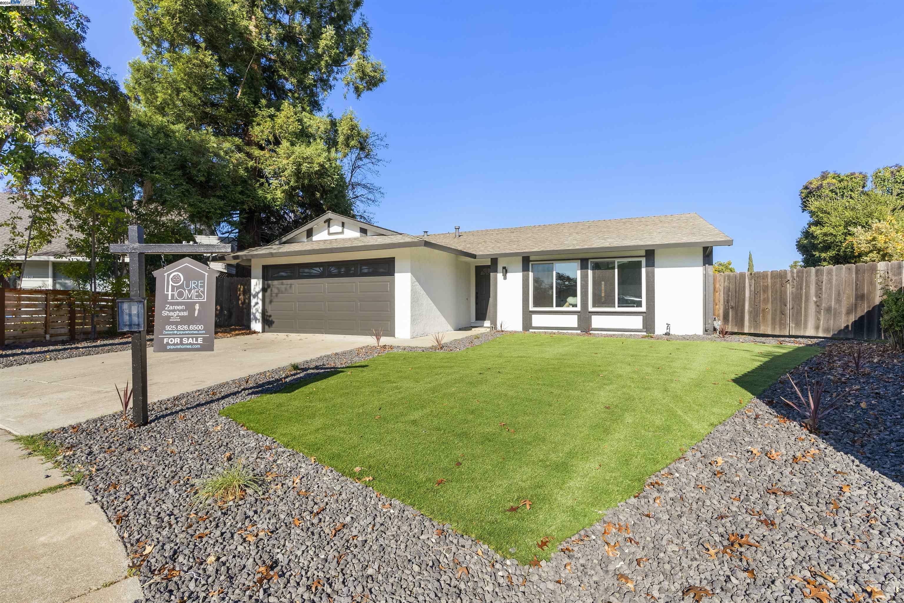 Property Photo:  1644 Del Norte Ct  CA 94551 