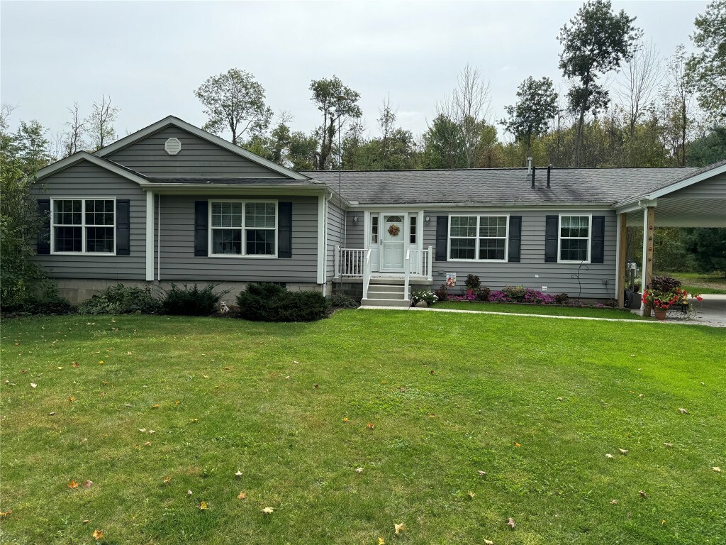 Property Photo:  335 Moore Road  PA 16441 