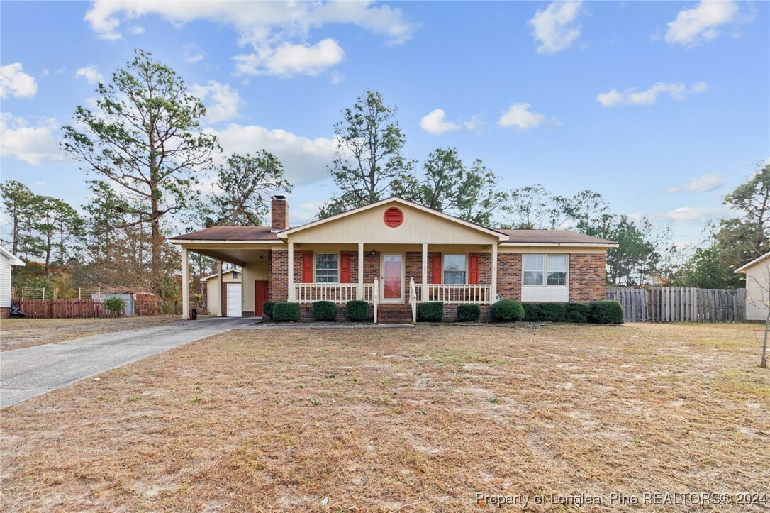 Property Photo:  3151 Ansley Drive  NC 28348 