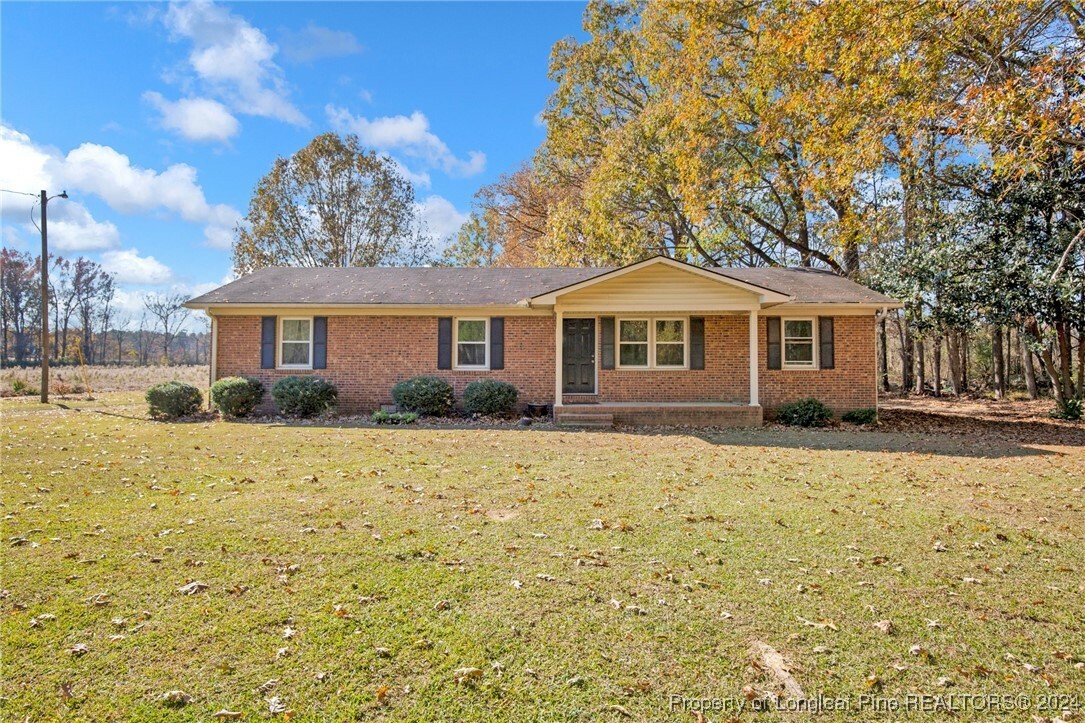 Property Photo:  2700 Callie Road  NC 28312 