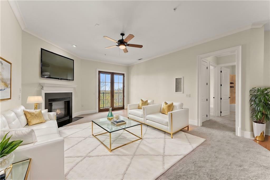 Property Photo: 351 Washington Avenue NE 302 GA 30060