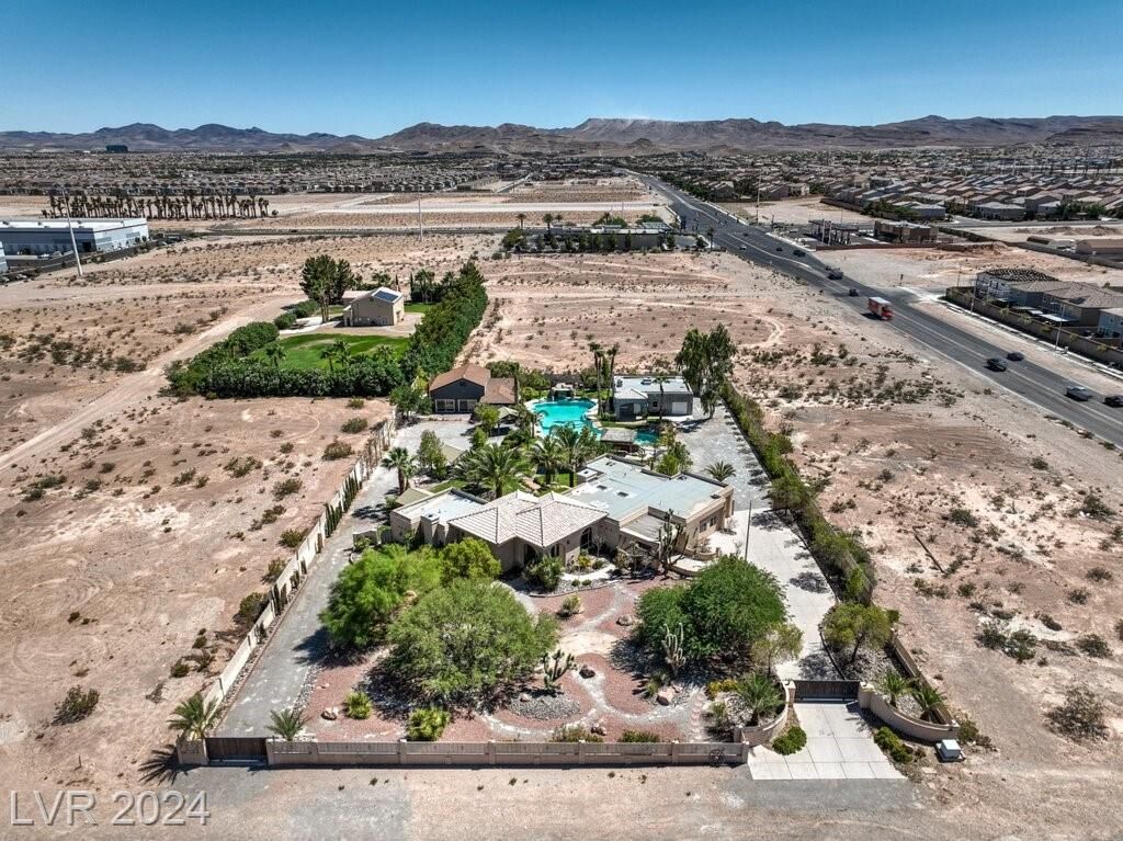 Property Photo:  4813 West Richmar Avenue  NV 89139 