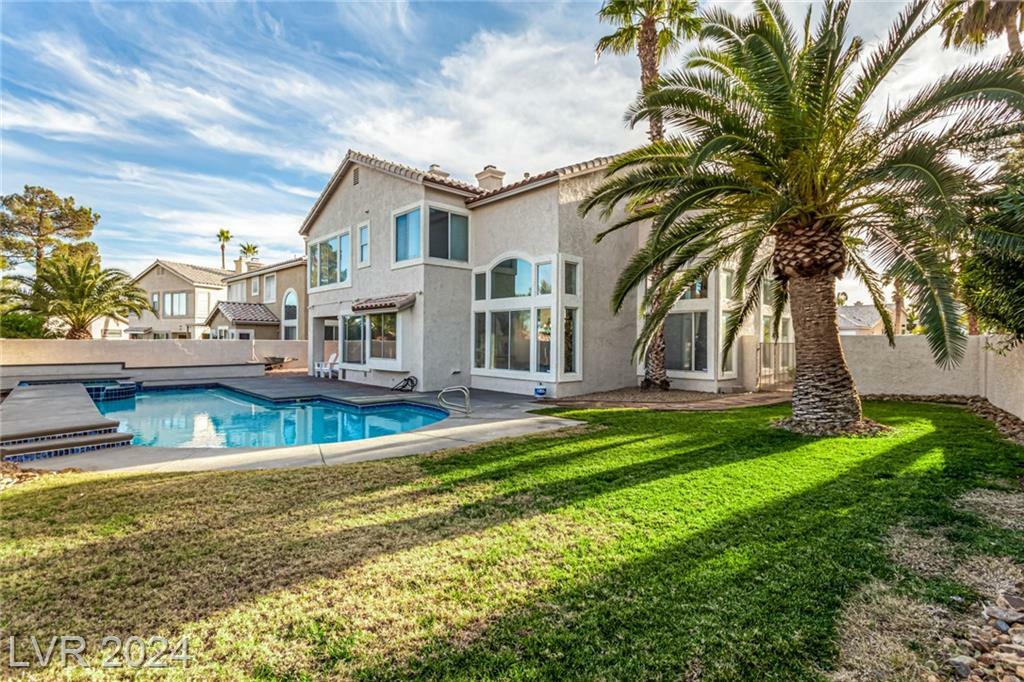 Property Photo:  7900 Riviera Beach Drive  NV 89128 