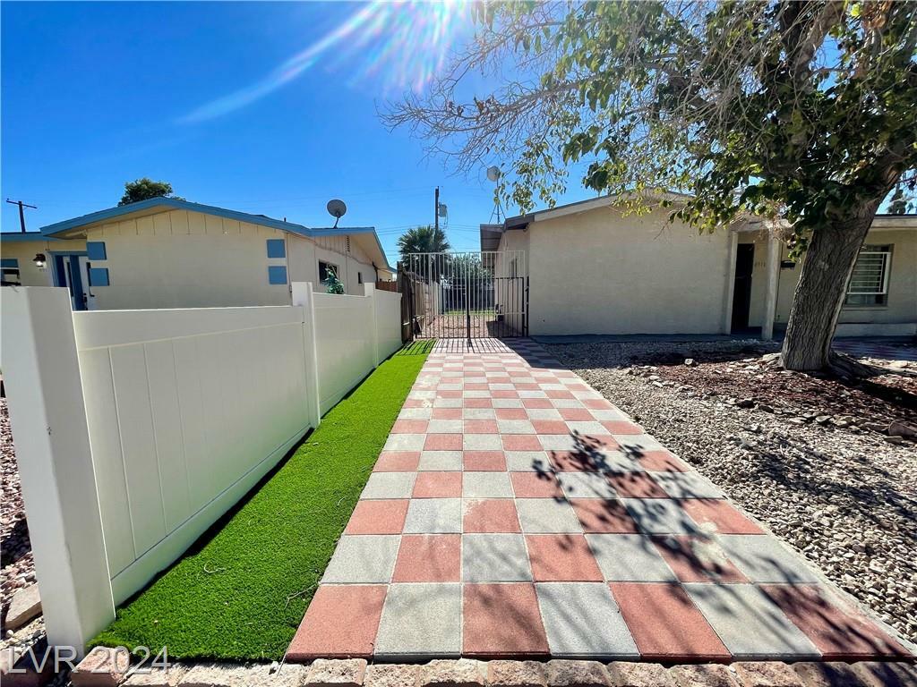 Property Photo:  4911 Lana Drive  NV 89121 