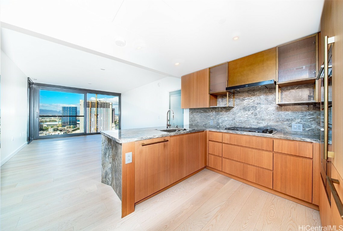 Property Photo:  1100 Ala Moana Boulevard 2603  HI 96814 