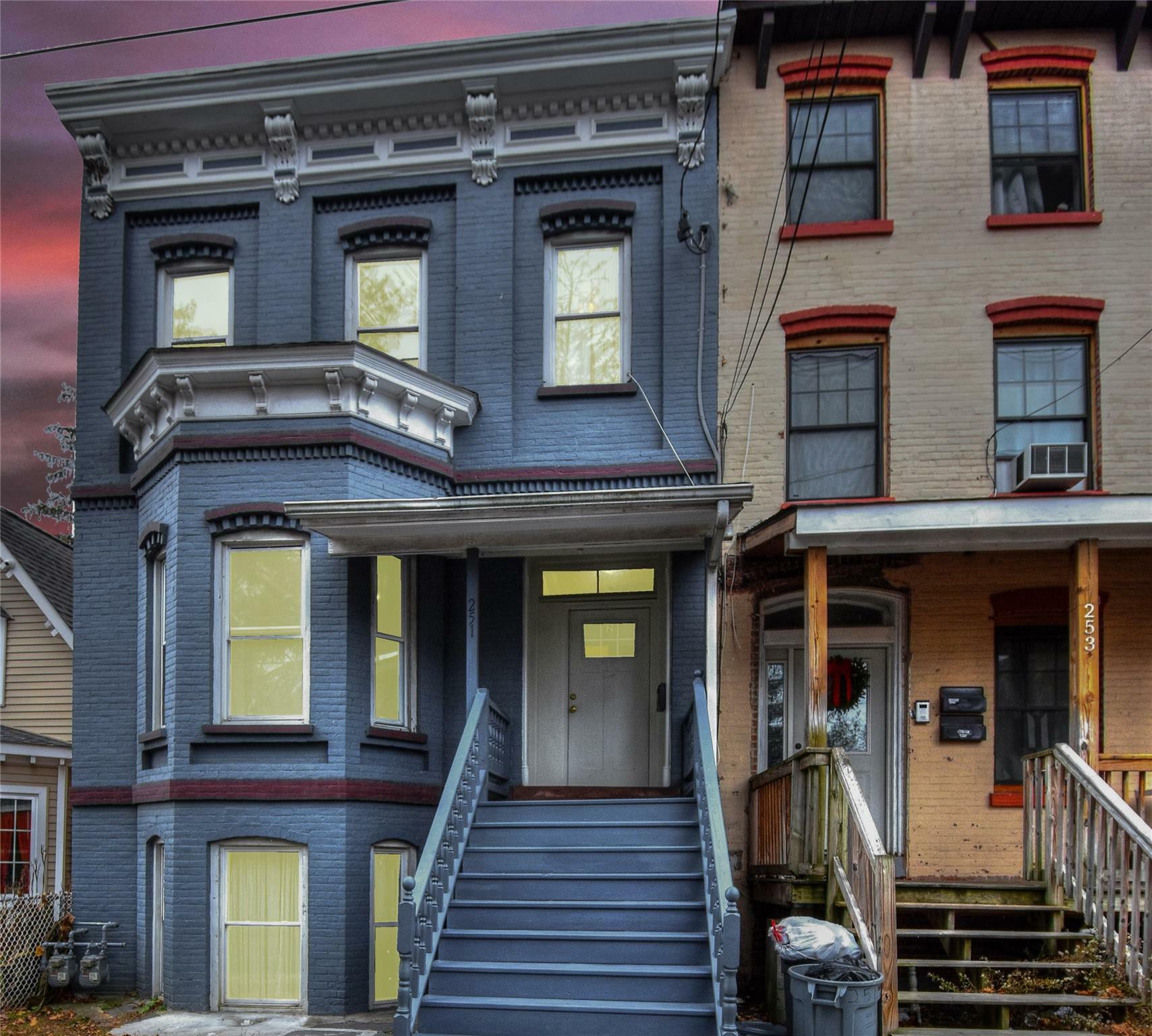 Property Photo:  251 Powell Avenue  NY 12550 