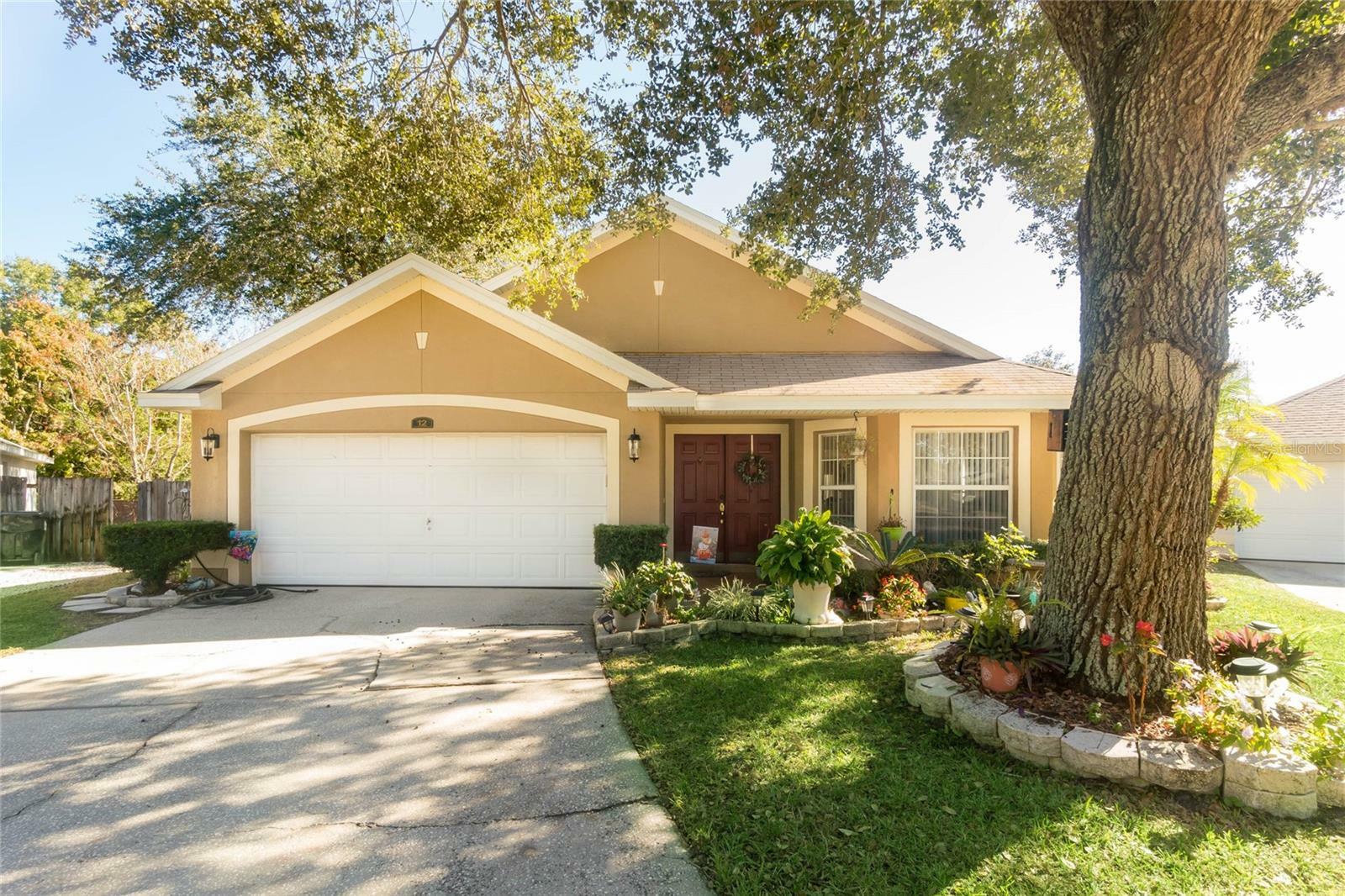 Property Photo:  12 Pine Forest Place  FL 32712 