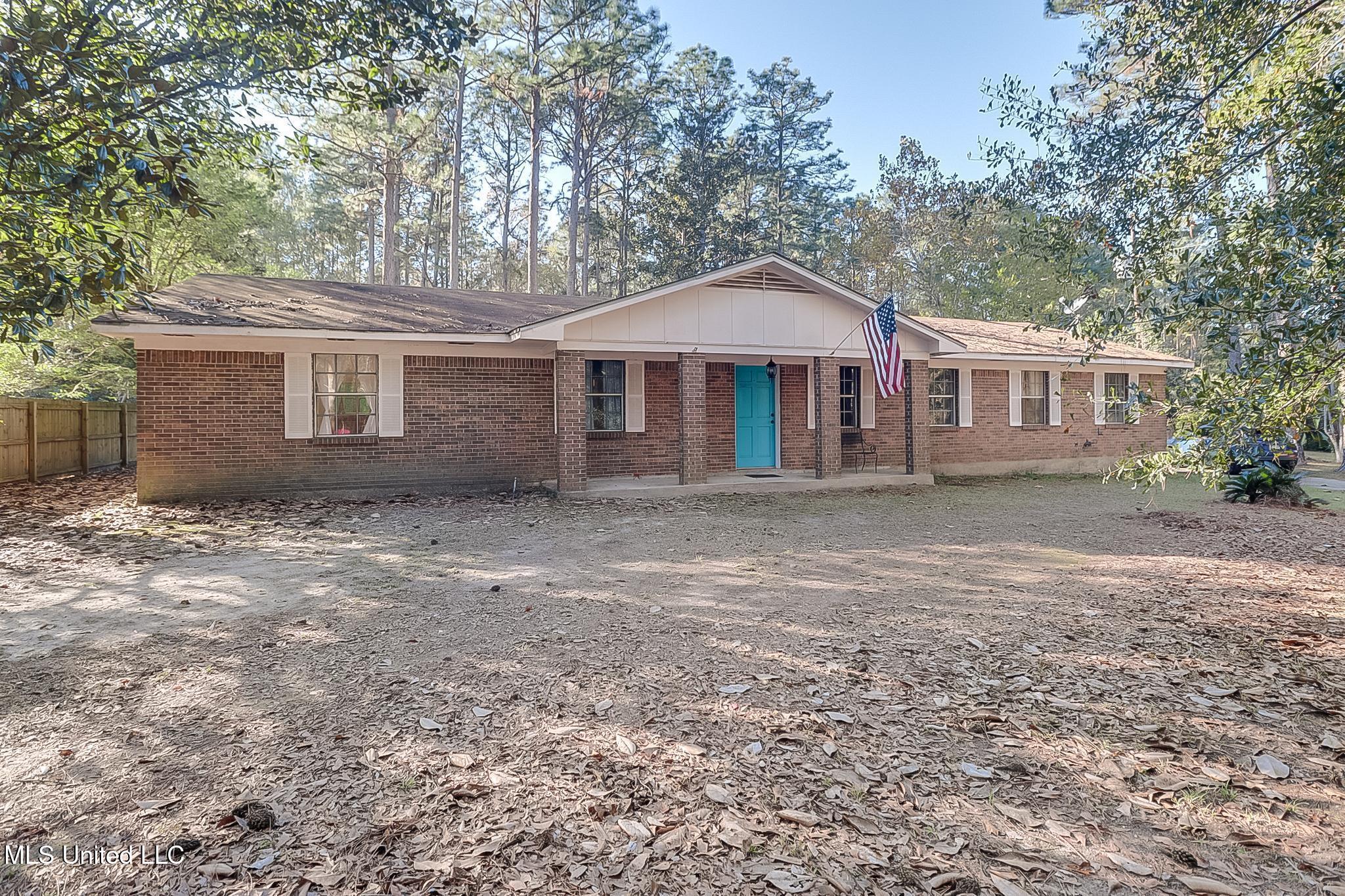 Property Photo: 6200 Juniper Drive MS 39565