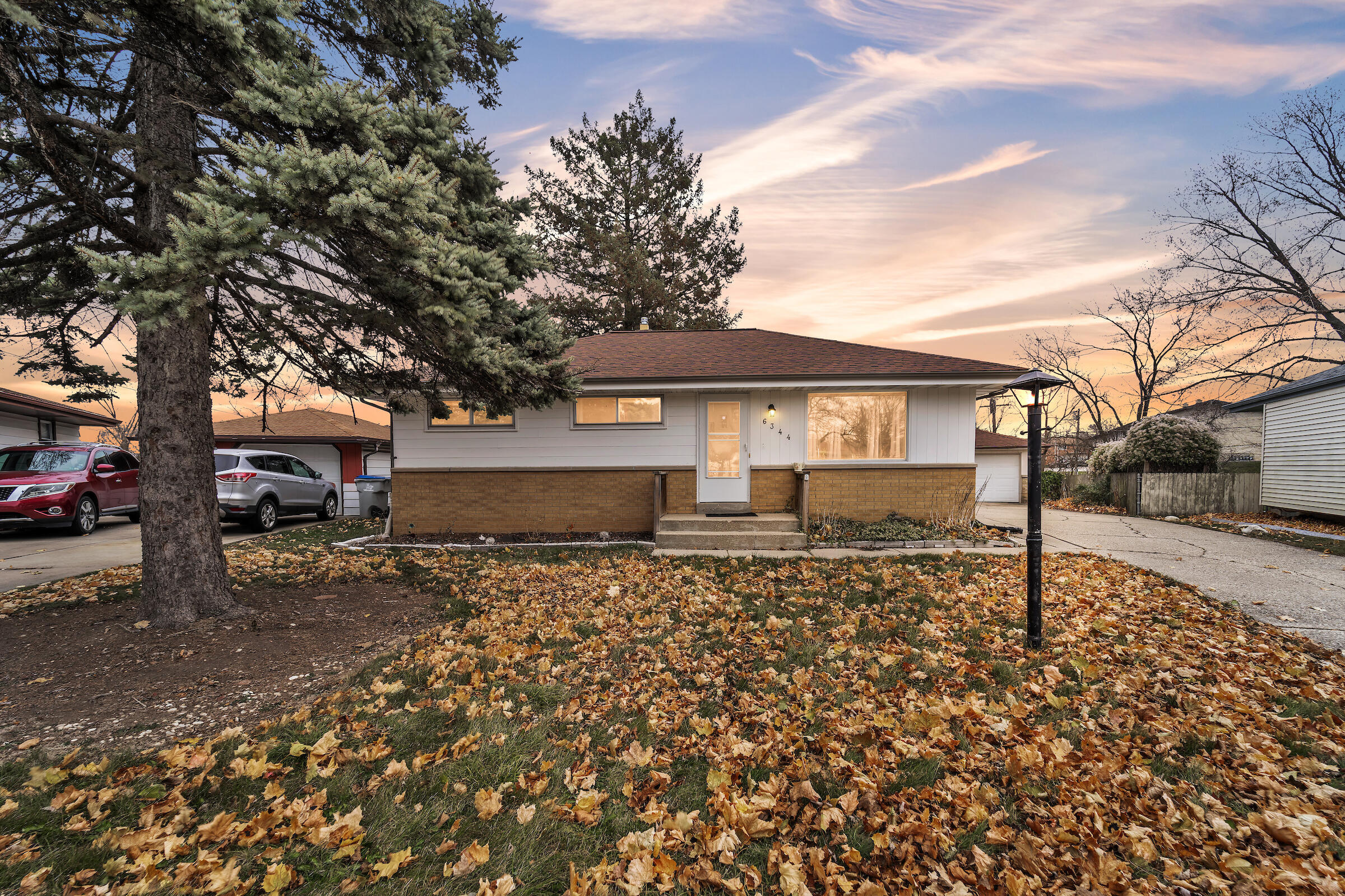 Property Photo: 6344 N 86th Ct WI 53225
