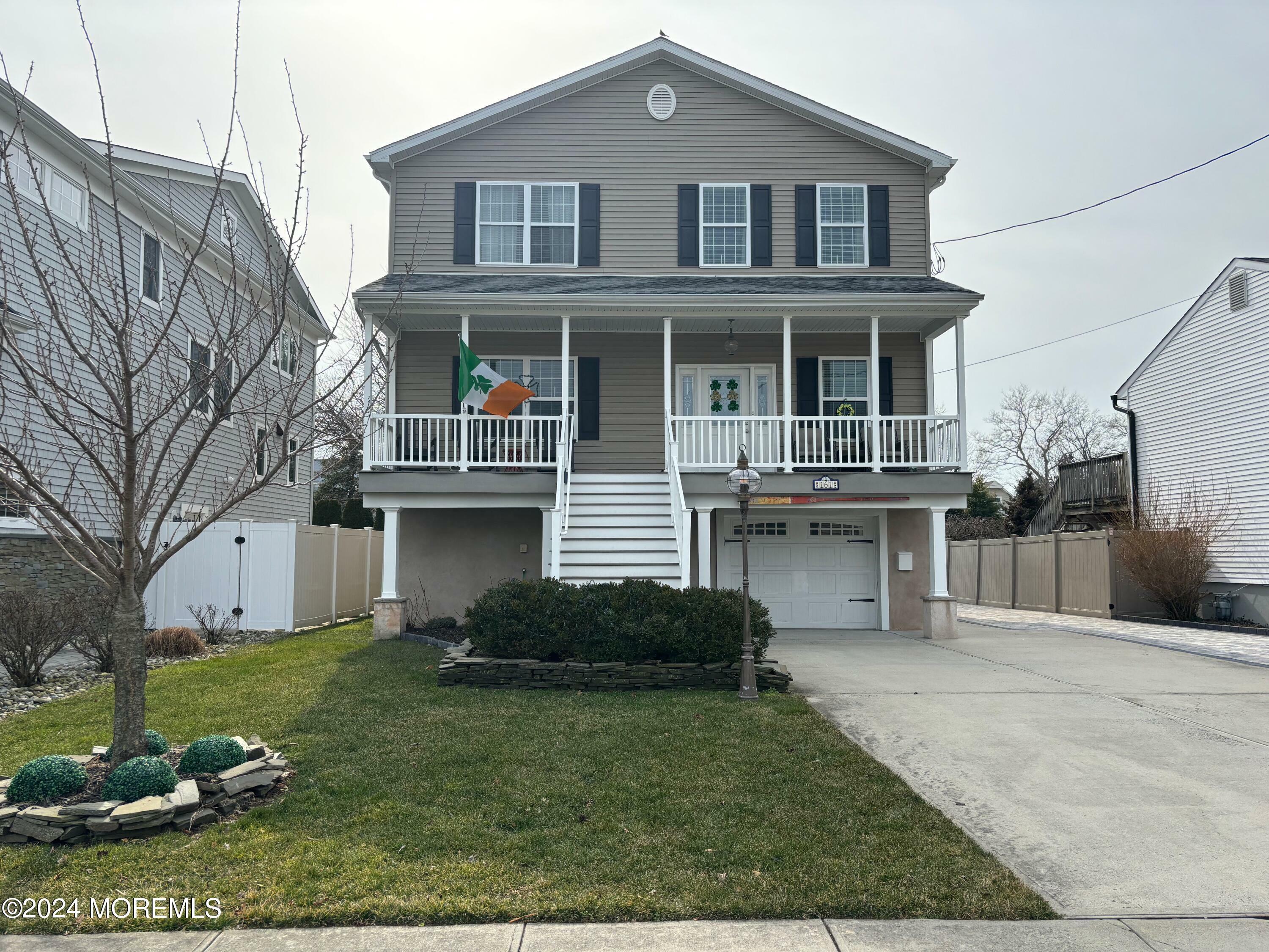 Property Photo: 161 Fletcher Avenue NJ 08736