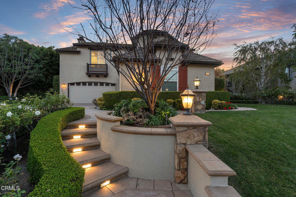 Property Photo:  551 Rustic Hills Drive  CA 93065 