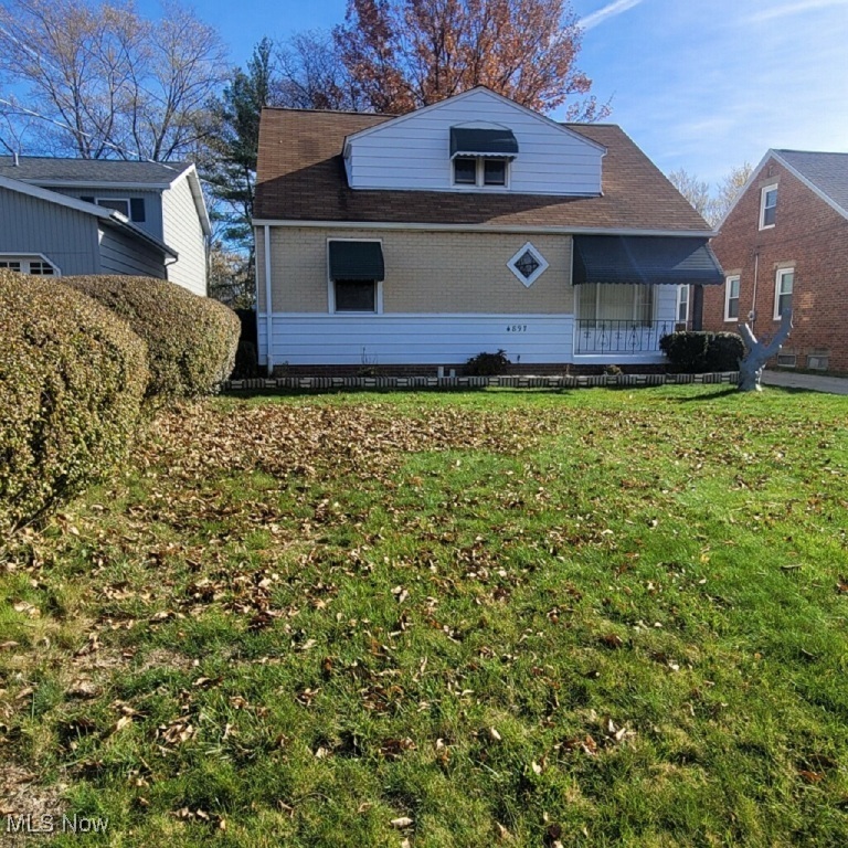 Property Photo:  4897 Richmond Road  OH 44128 