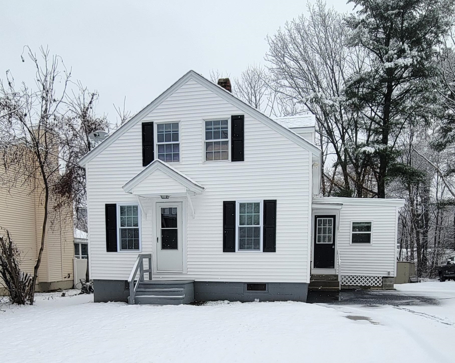 Property Photo:  157 Elton Avenue  NH 03109 