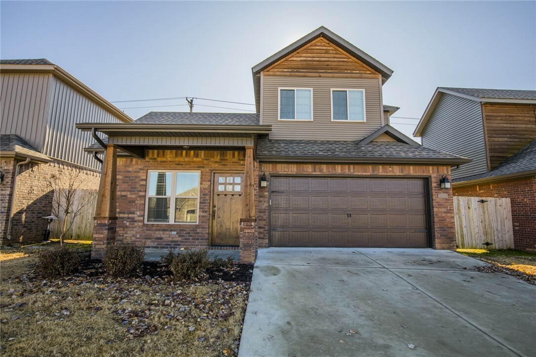 3115 SW Hillstone Avenue  Bentonville AR 72712 photo