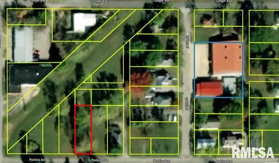 Property Photo:  1526 Perkins Avenue  IL 62864 