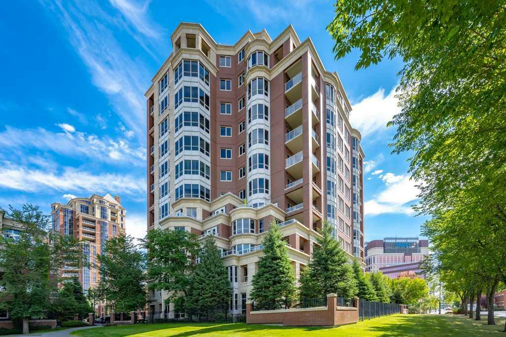 Photo de la propriété:  690 Princeton Way SW 1201  AB T2P 5J9 