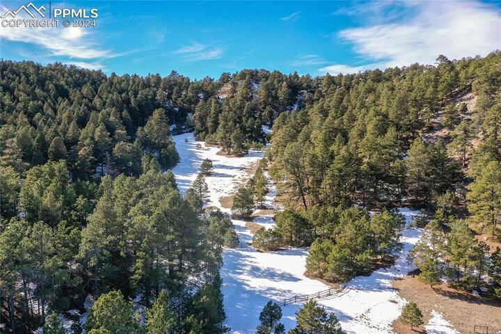 Property Photo: 16490 Mesquite Road CO 80831