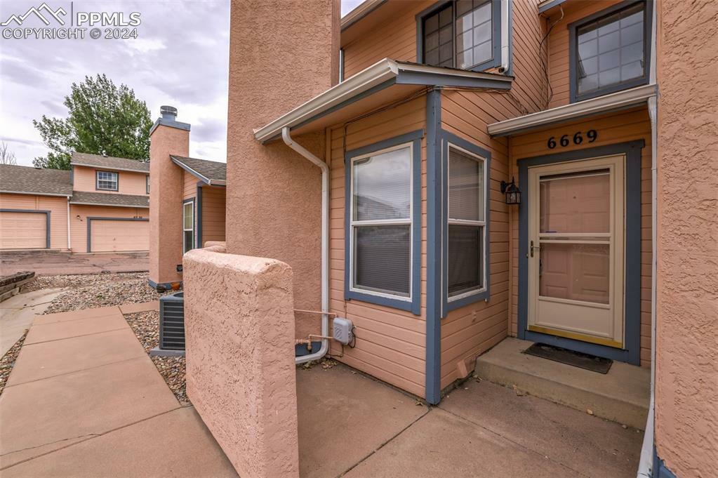Property Photo: 6669 Bobtail Drive CO 80911