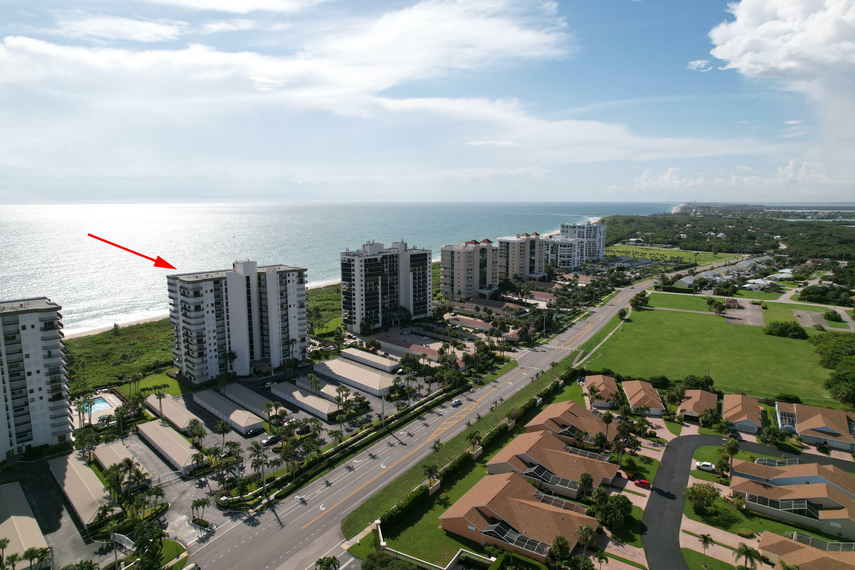 Property Photo:  3120 N Highway A1a 103  FL 34949 