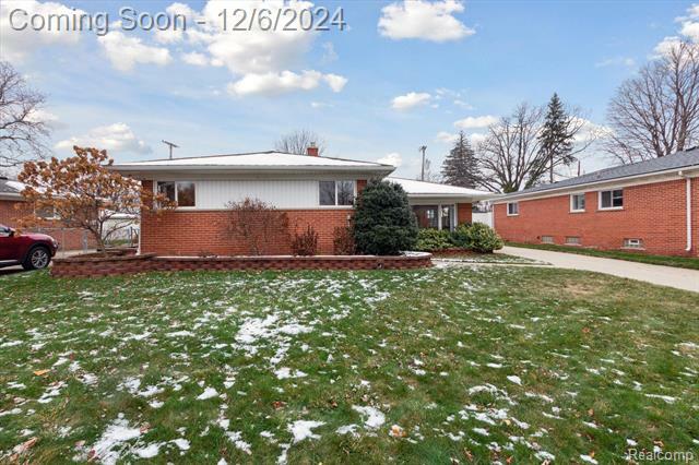 Property Photo:  14135 Cavell Street  MI 48154 