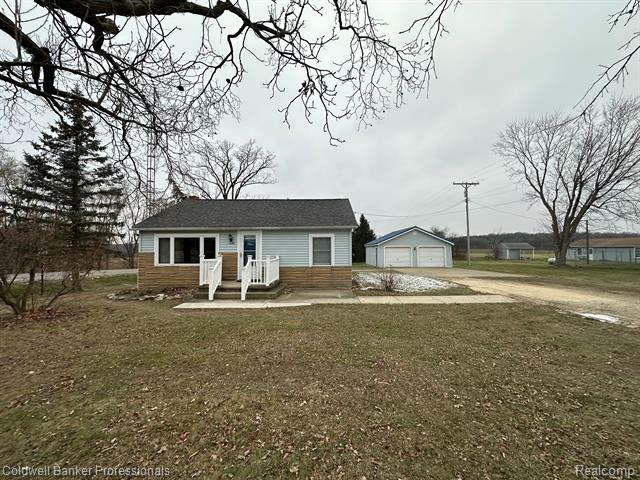 1240 Morris Road  Lapeer Twp MI 48446 photo