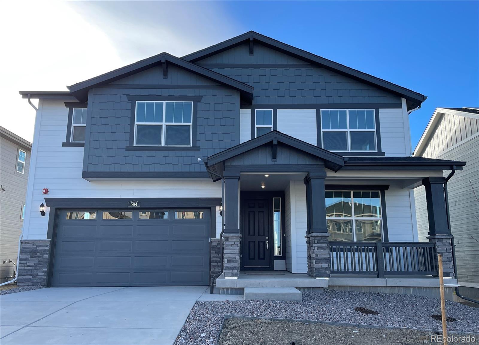 Property Photo: 584 Twilight Street CO 80516