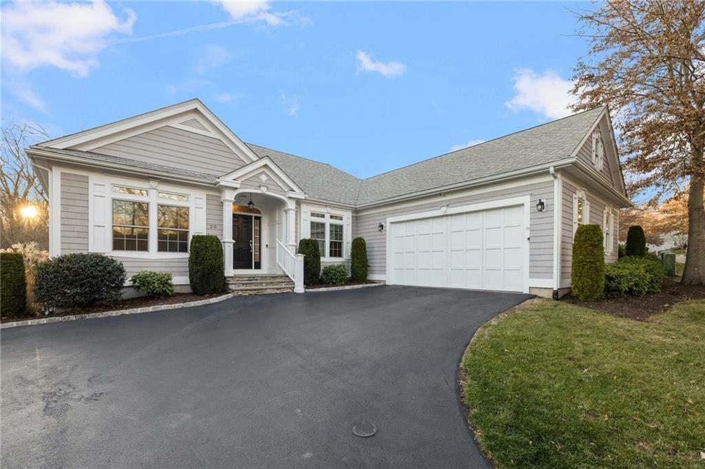 Property Photo: 20 Fry Brook Drive RI 02818