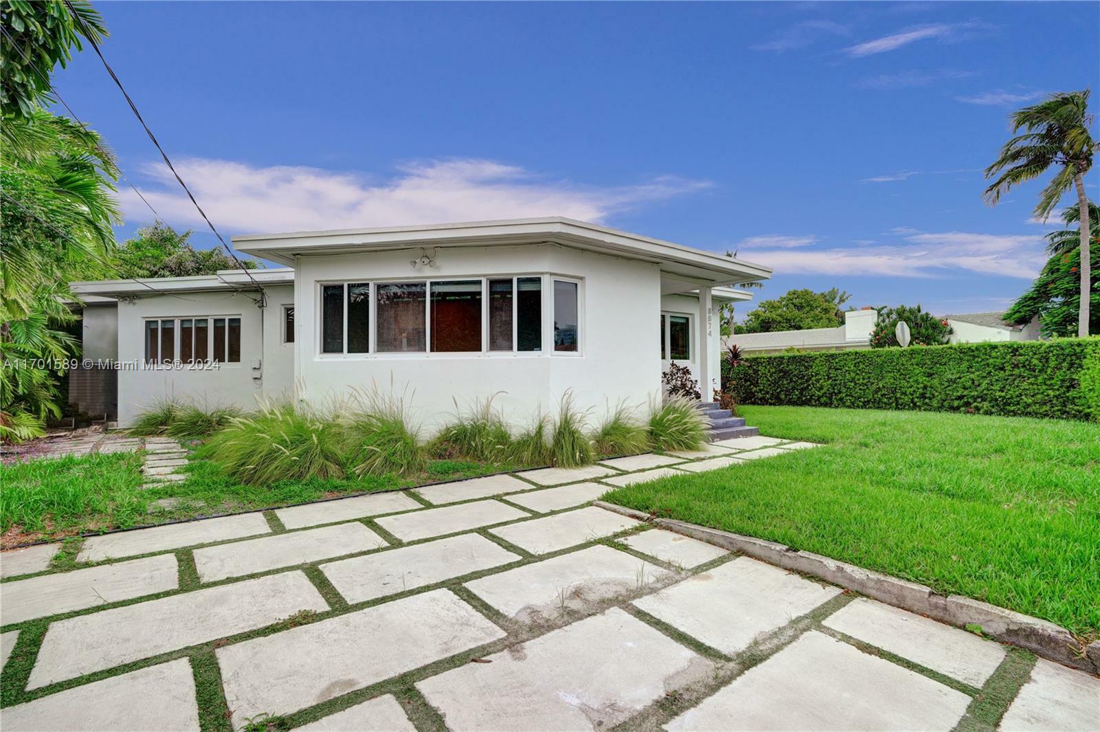 Property Photo:  8874 Carlyle Ave  FL 33154 