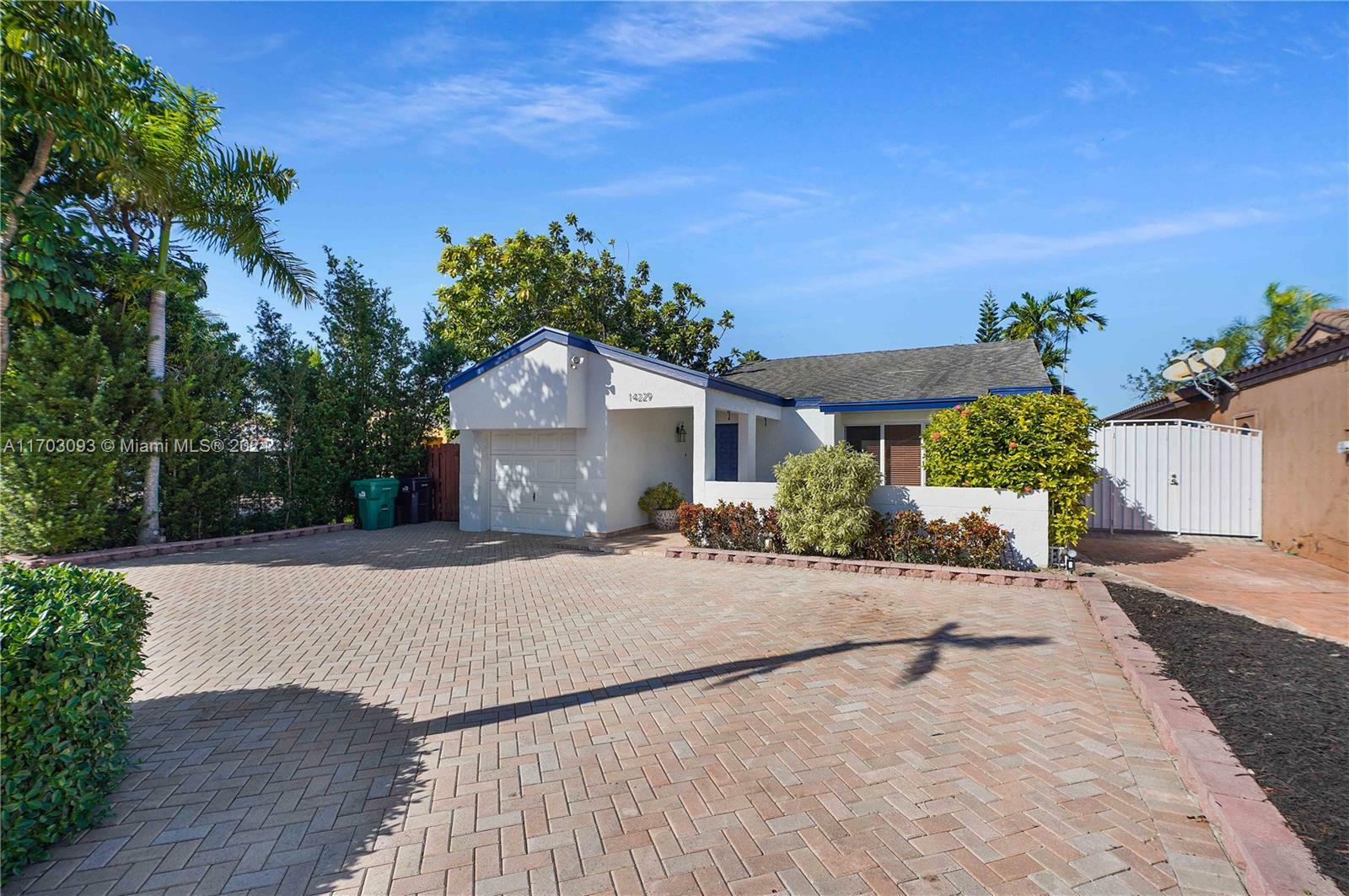 Property Photo:  14229 SW 111th Ln  FL 33186 