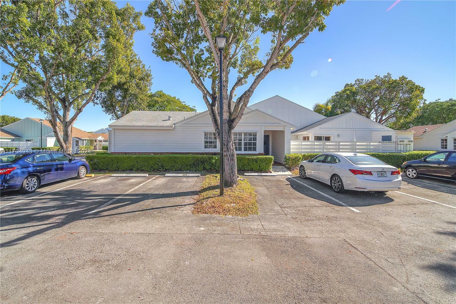 Property Photo:  13720 SW 149th Cir Ln 1-49  FL 33186 