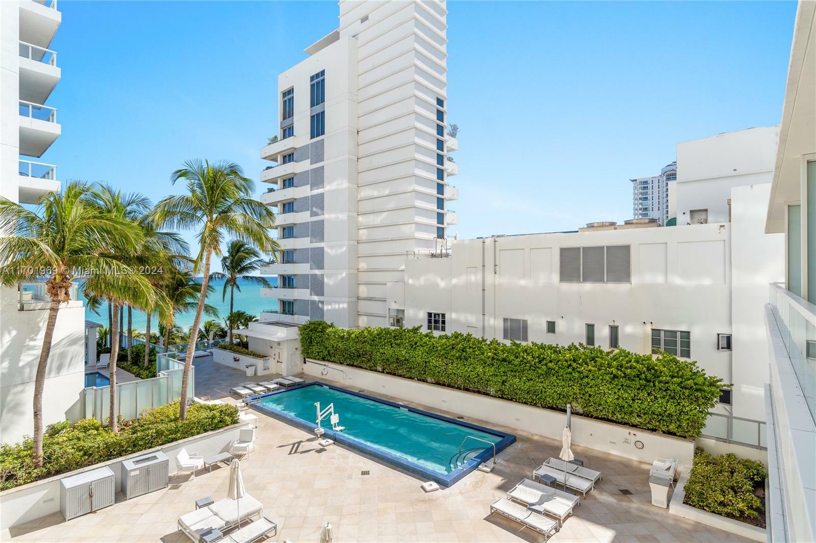 Property Photo:  4391 Collins Ave 719  FL 33140 