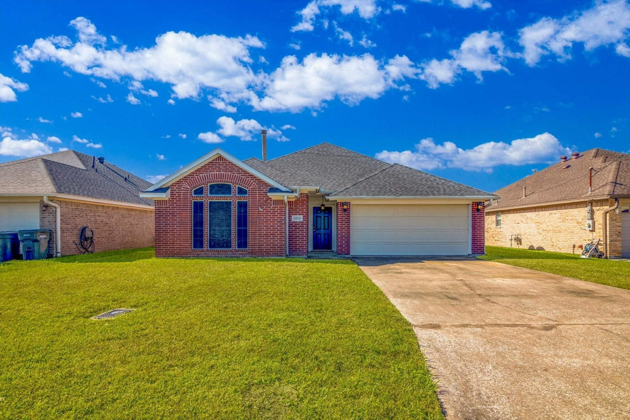 Property Photo:  5715 Alece Ln  TX 77713 