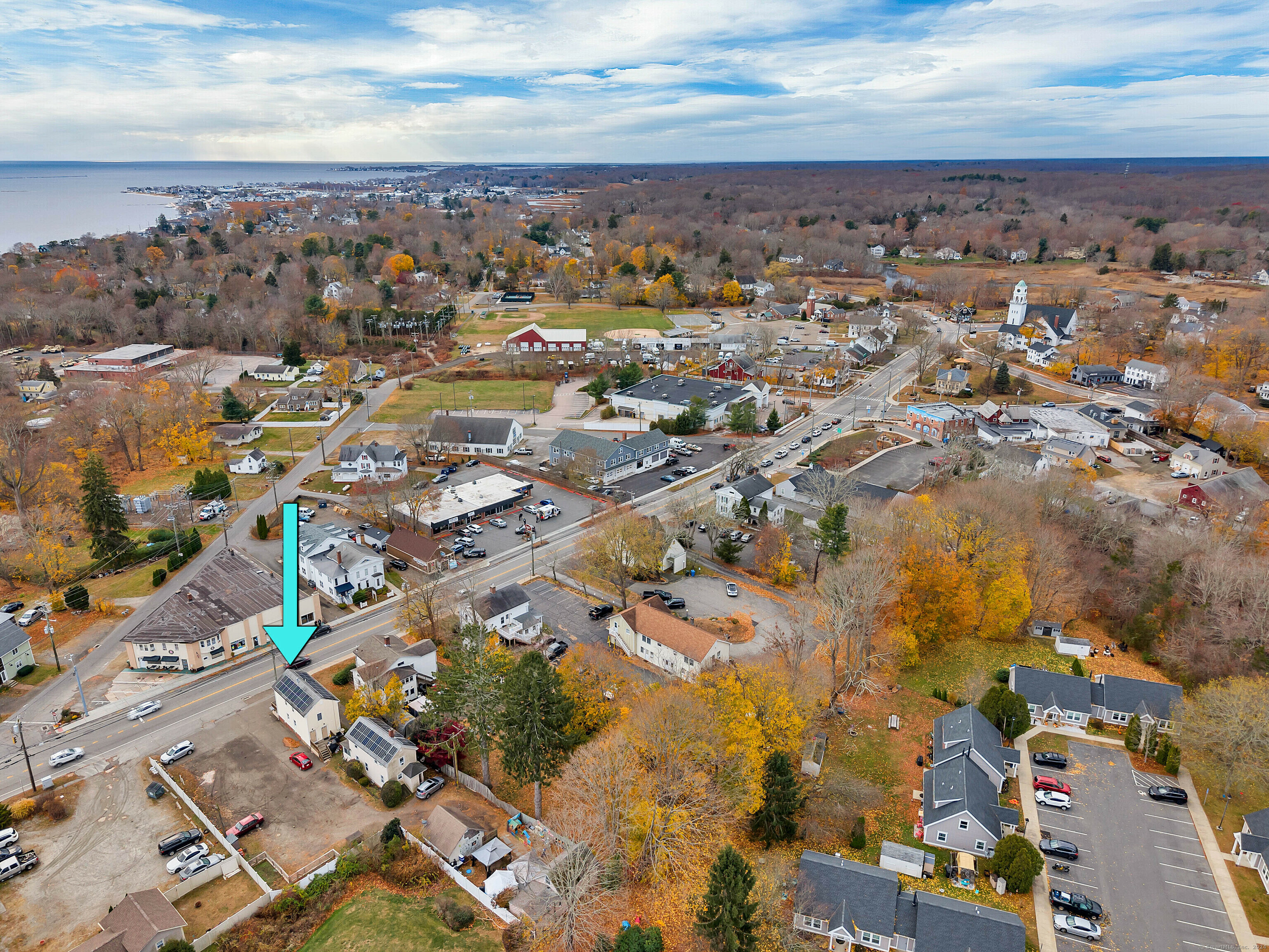 Property Photo:  1280 Boston Post Road  CT 06498 