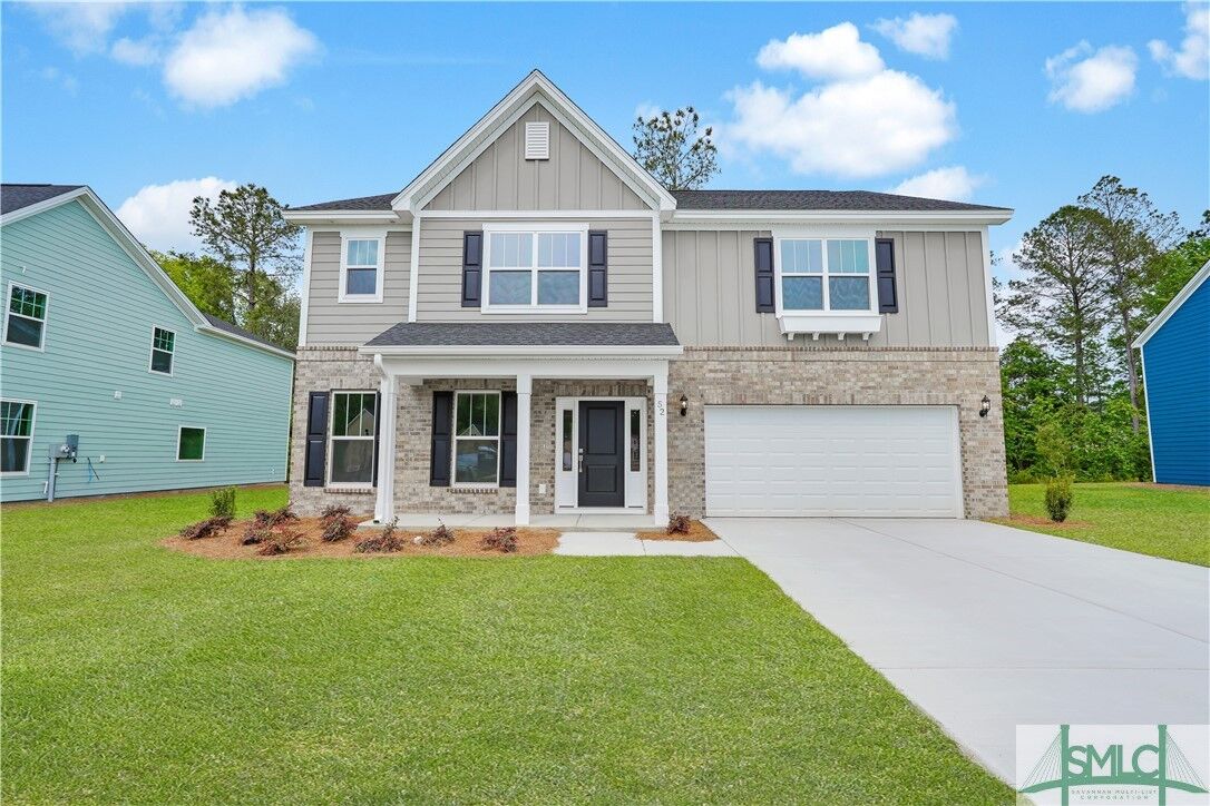 Property Photo:  52 Split Branch Drive  GA 31324 