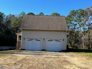 Property Photo:  340 Cedar Grove Drive  NC 27537 