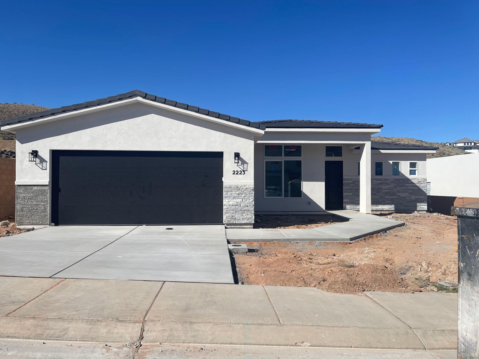 Property Photo:  2223 W 380 S  UT 84737 