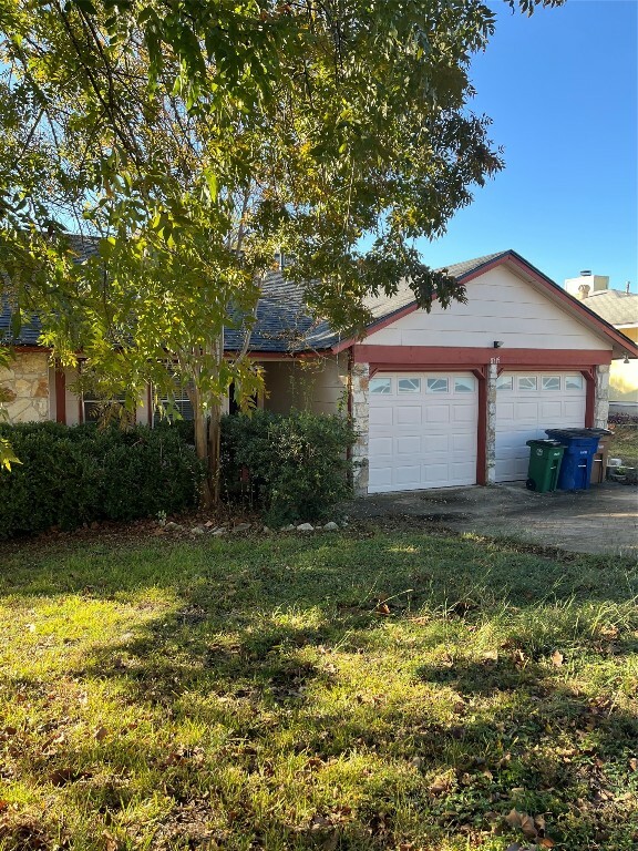 Property Photo:  8315 Gallatin Drive  TX 78736 