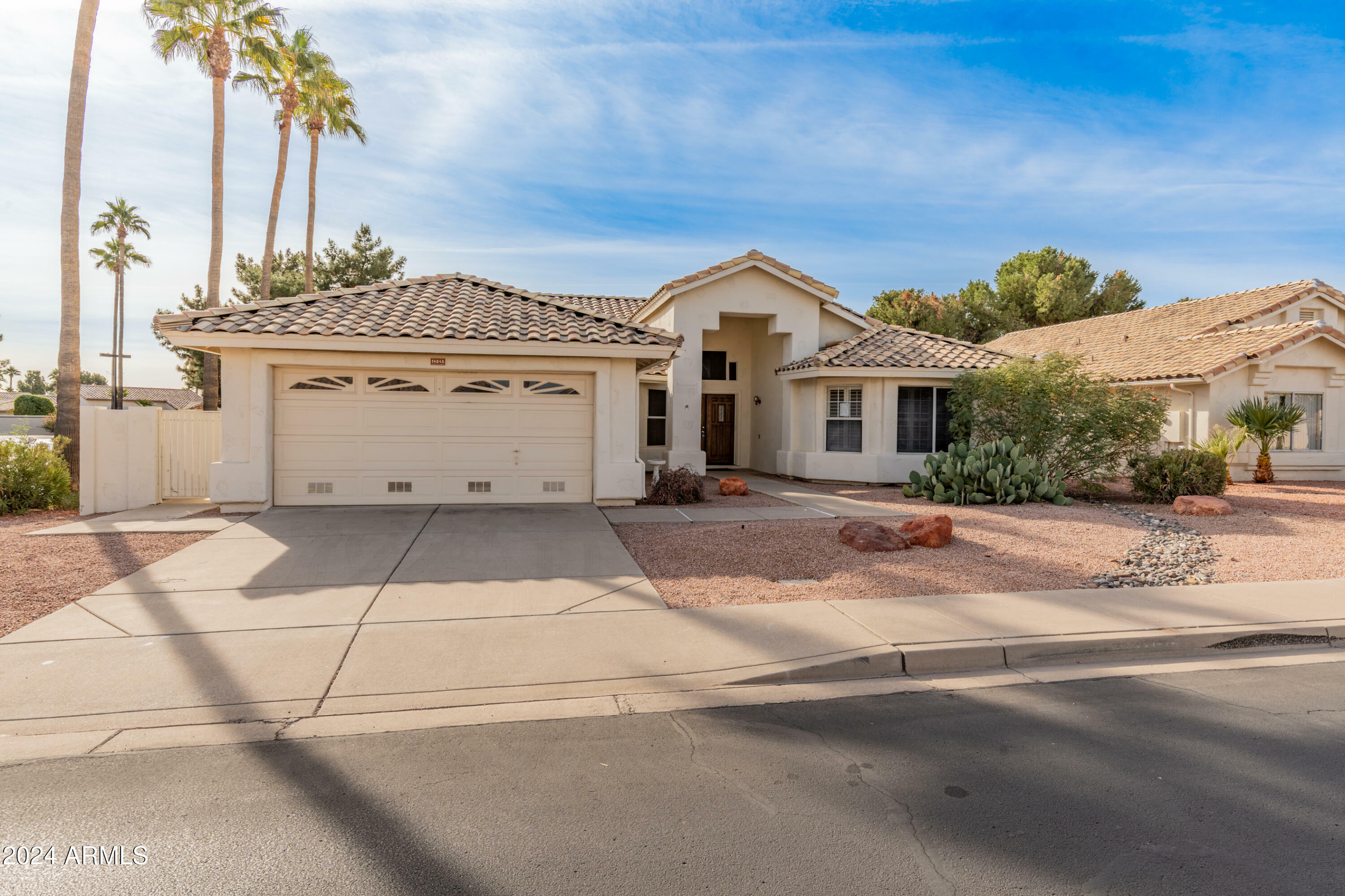 Property Photo:  14543 W Bison Path  AZ 85374 