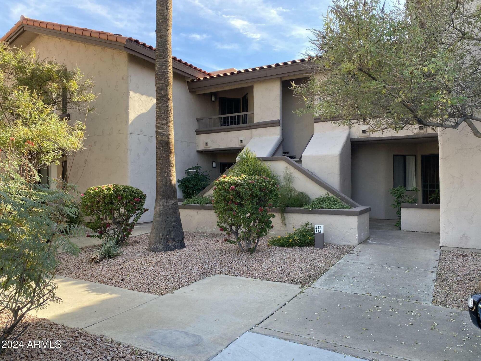 Property Photo:  9115 E Purdue Avenue 113  AZ 85258 