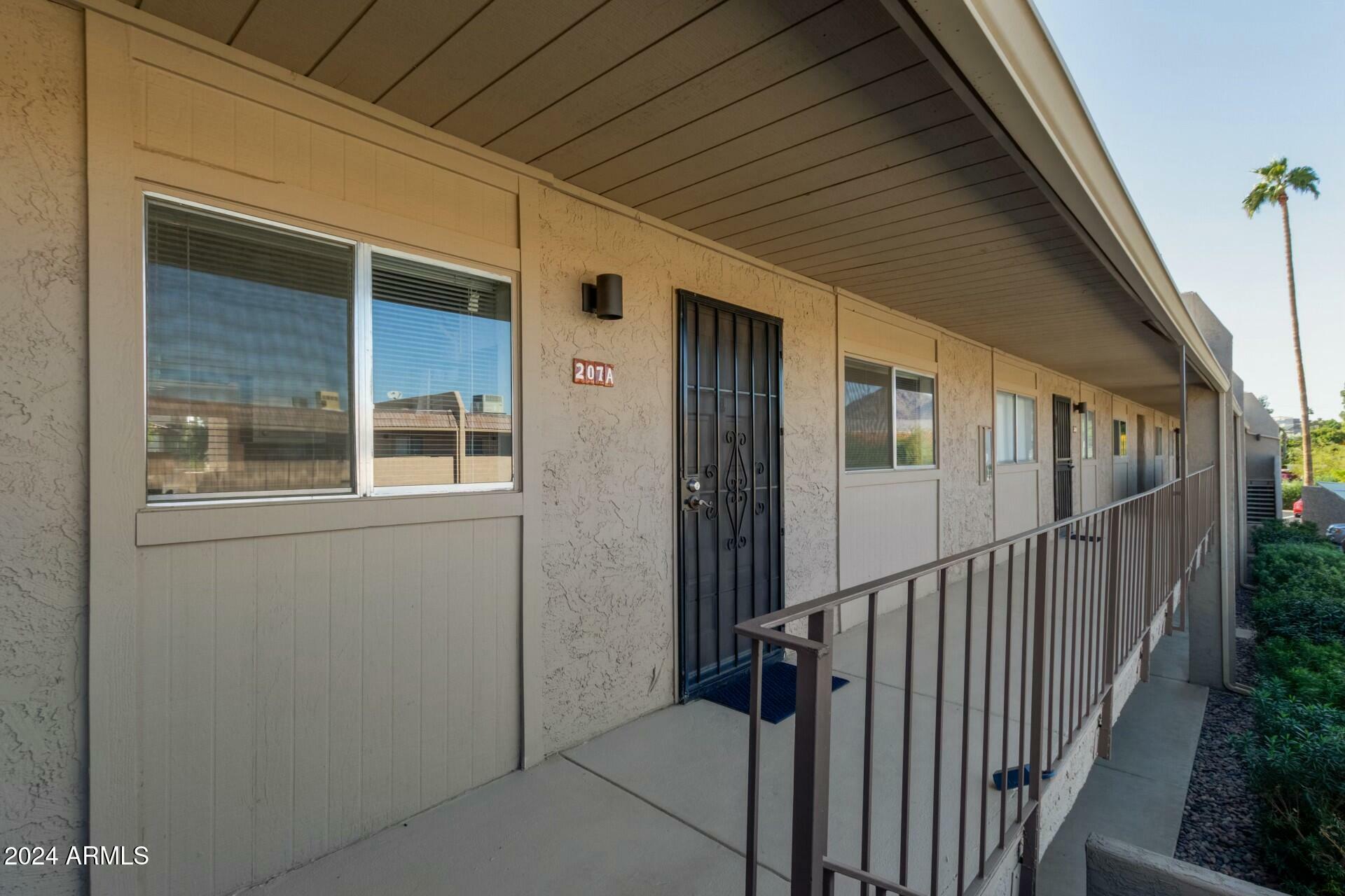 Property Photo:  7430 E Chaparral Road A207  AZ 85250 