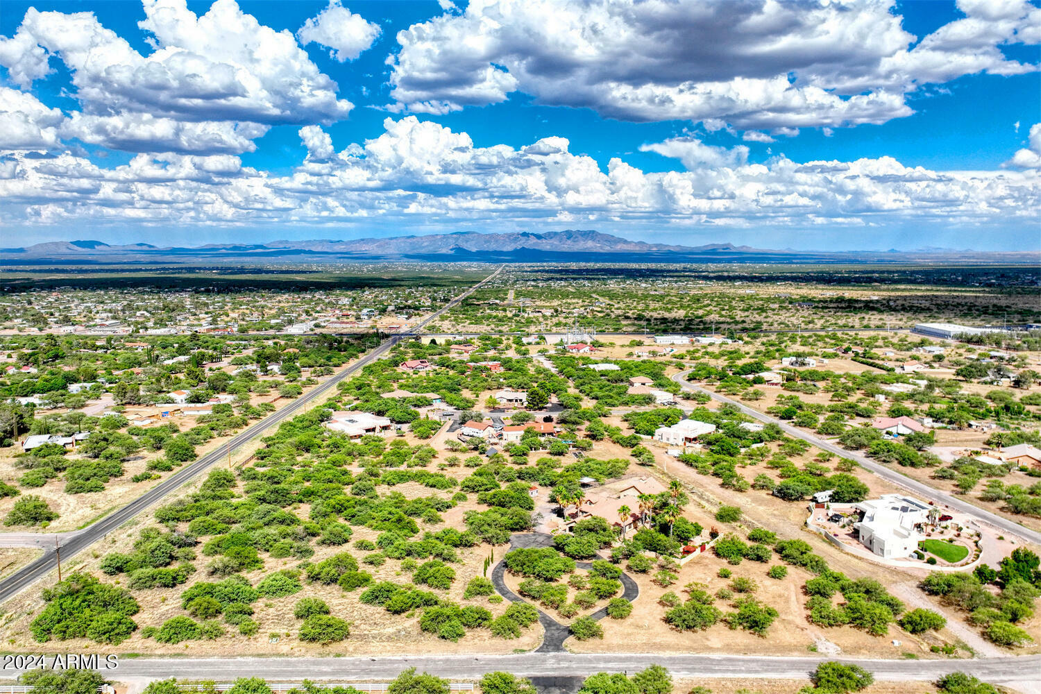 Property Photo:  Lot 14 E Desert Storm -- 14  AZ 85615 