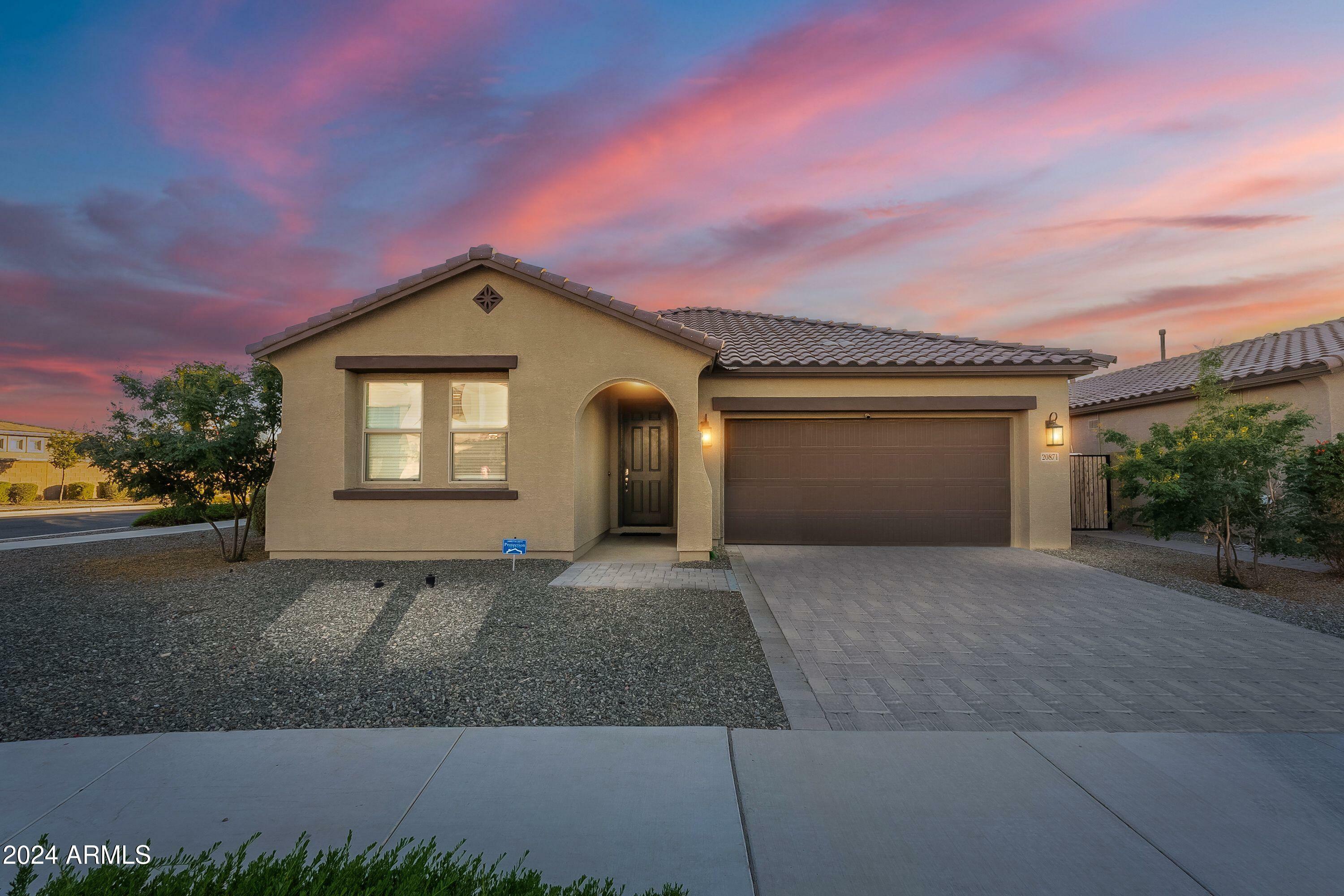 20871 E Kingbird Drive  Queen Creek AZ 85142 photo