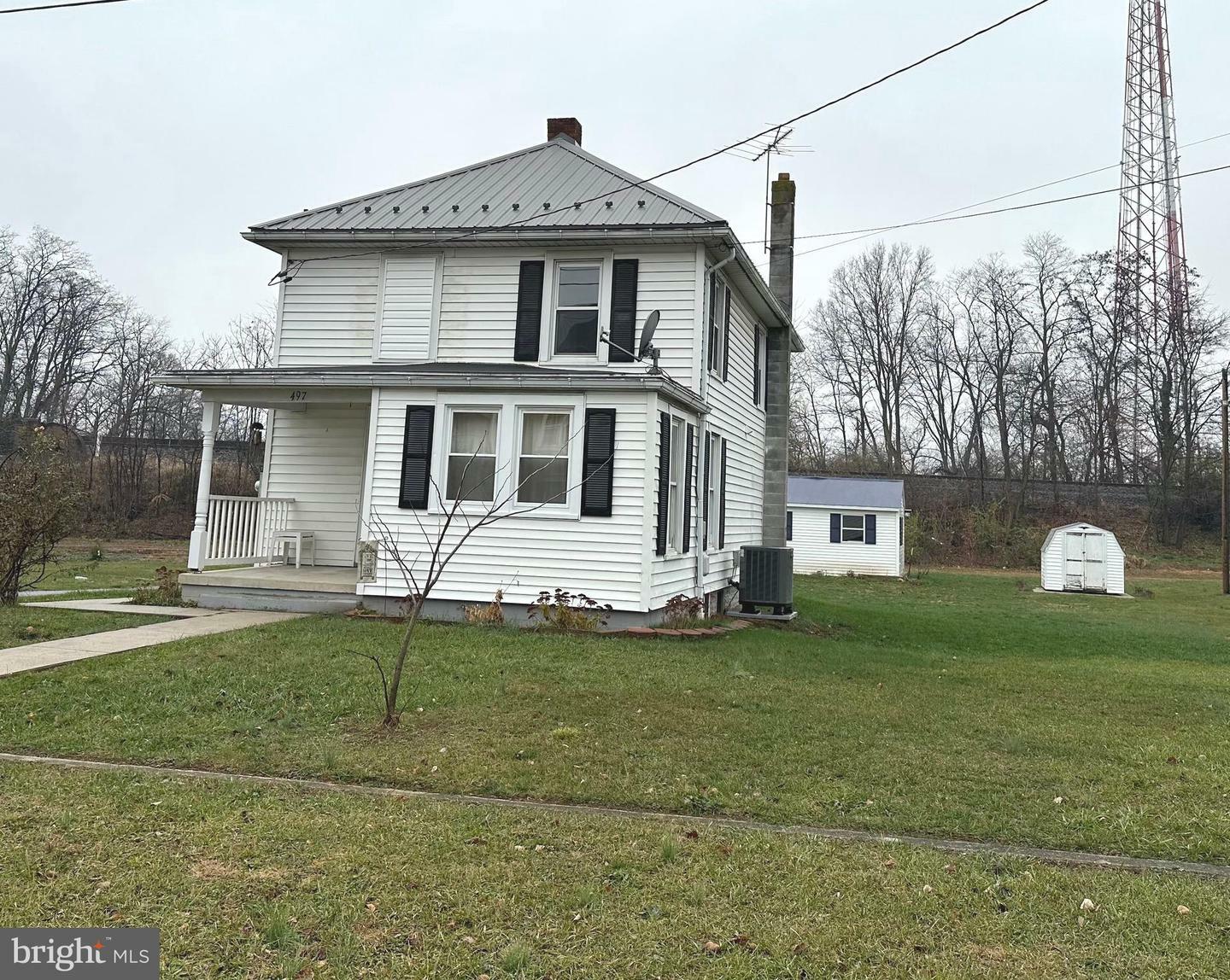 Property Photo:  497 S Carlisle Street  PA 17225 