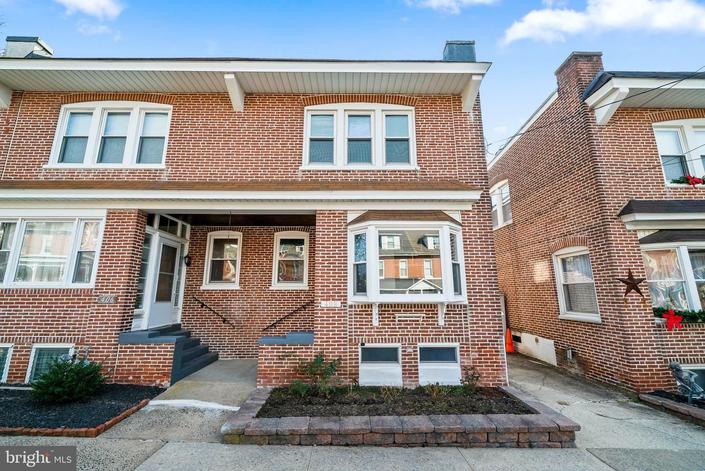 Property Photo:  408 1st Avenue  PA 19460 