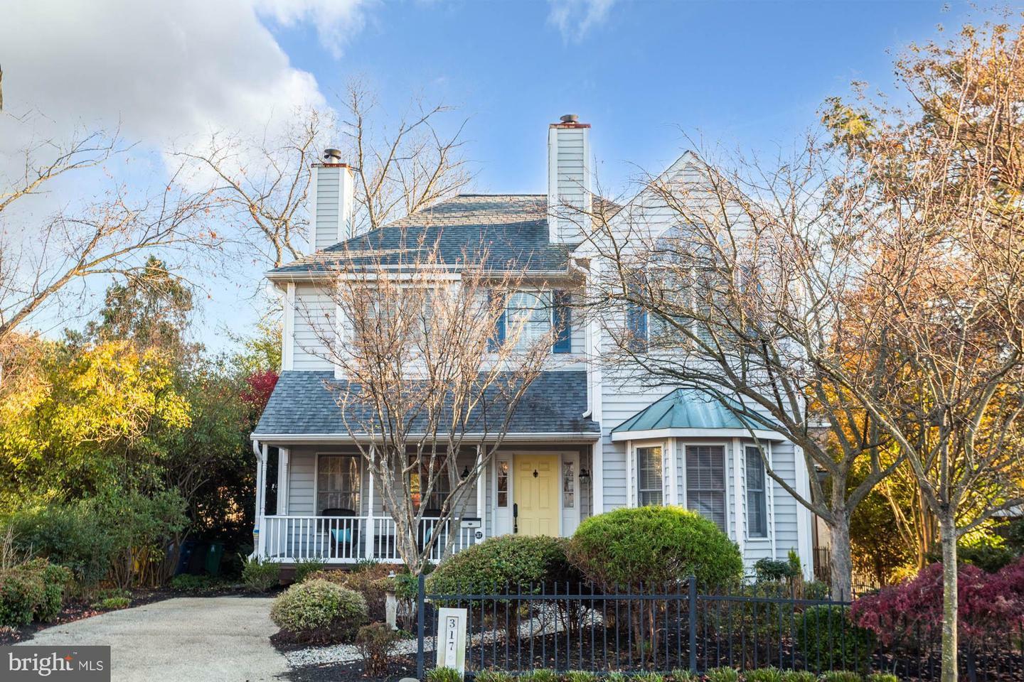 Property Photo:  317 Chesapeake Avenue  MD 21403 