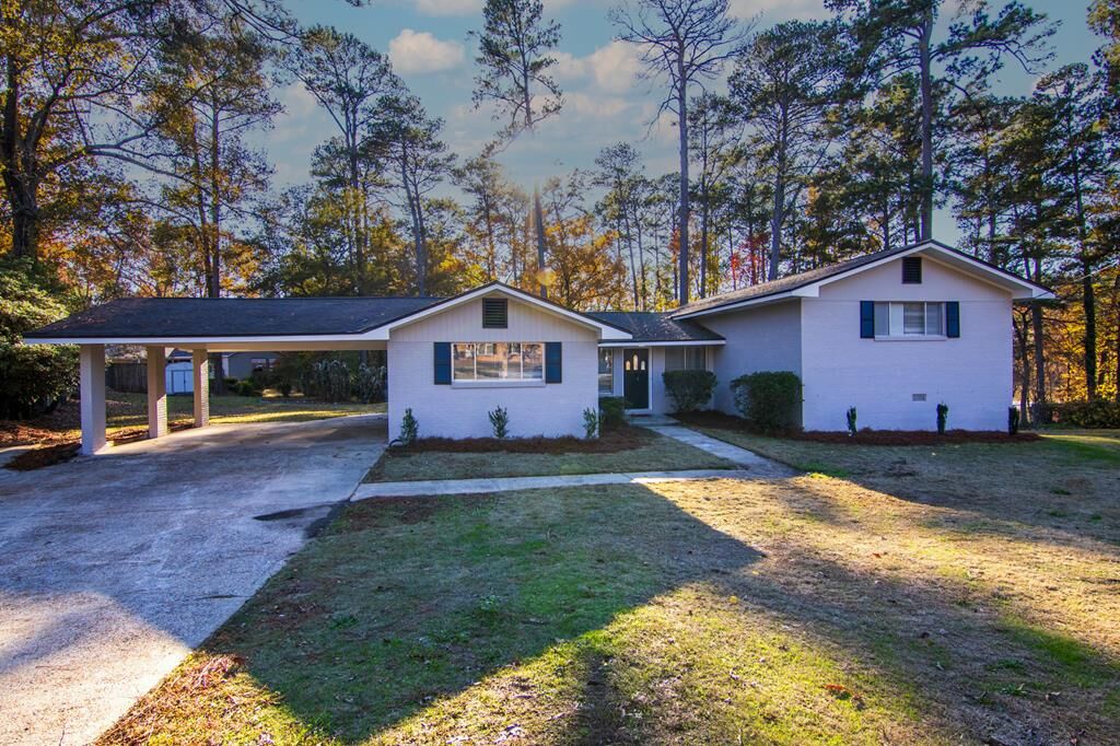 Property Photo: 5979 St. Leonards Drive GA 31909-3818