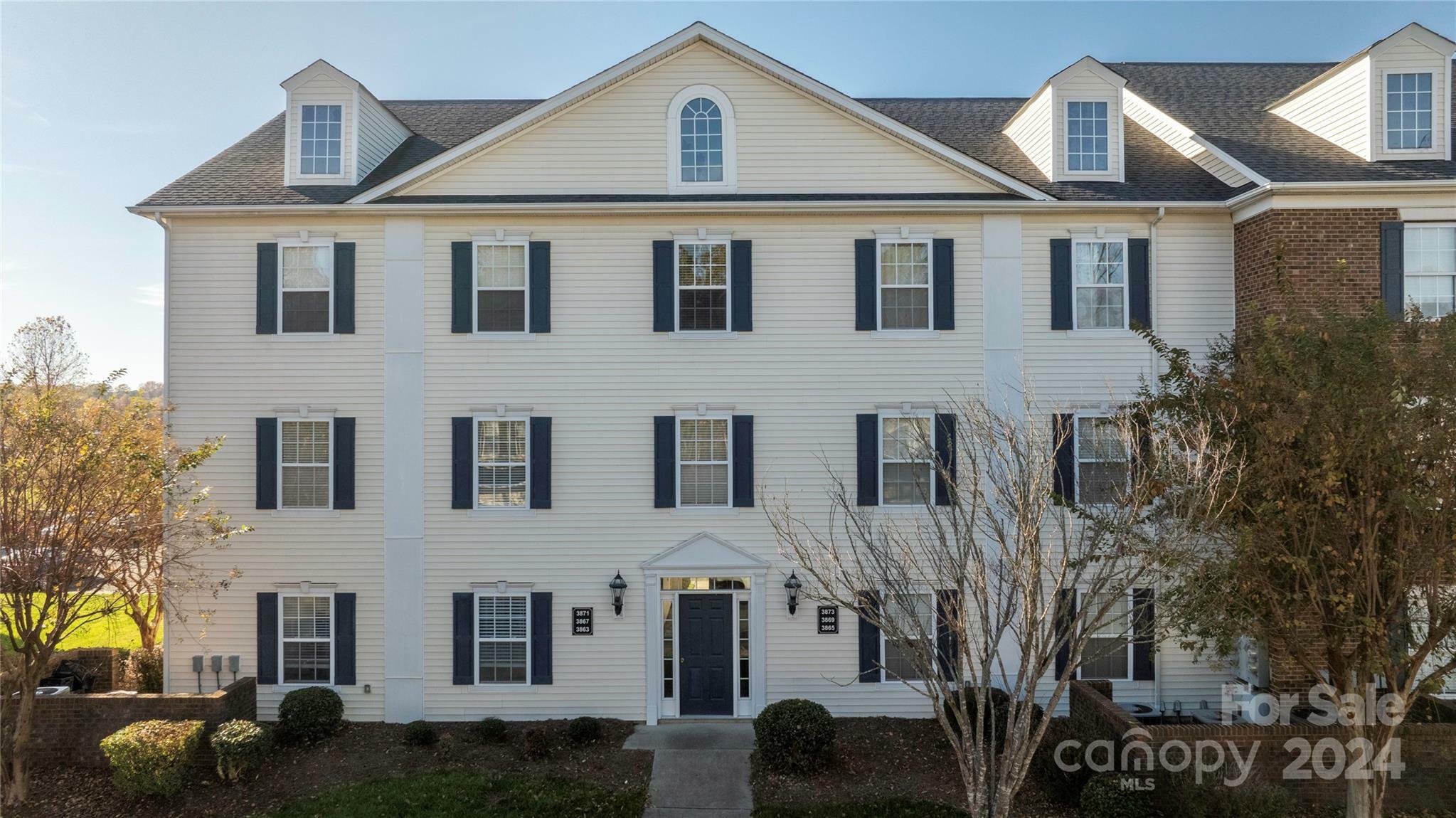 Property Photo: 3867 Carl Parmer Drive NC 28075