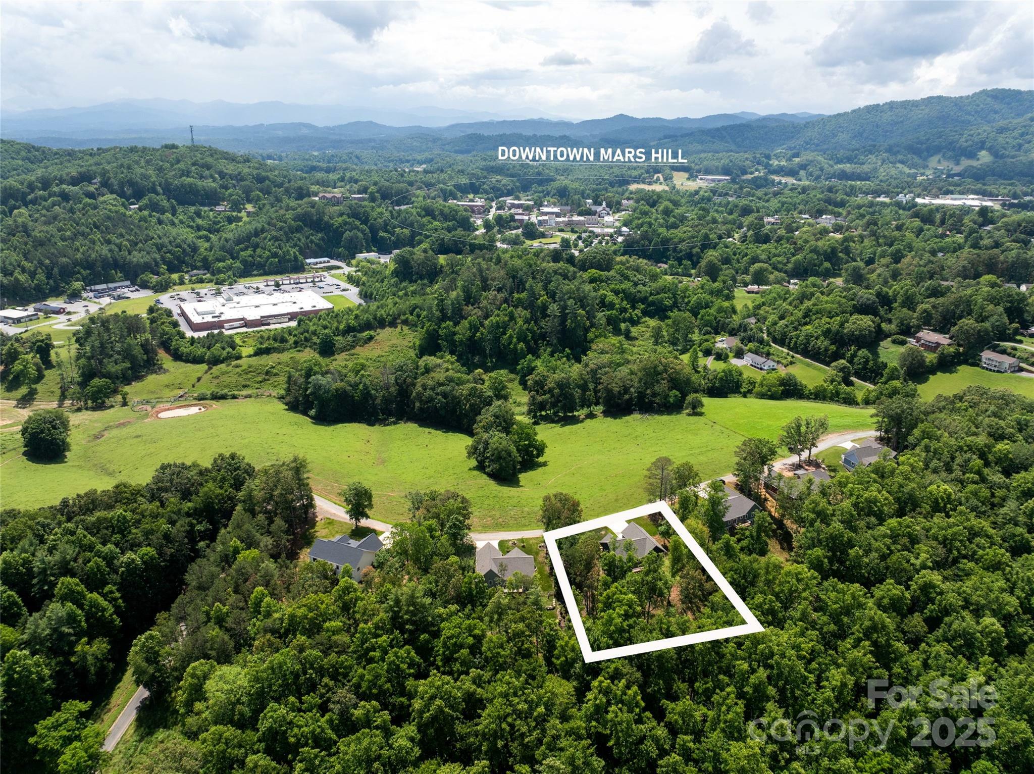 Property Photo: 224 Country Drive NC 28754