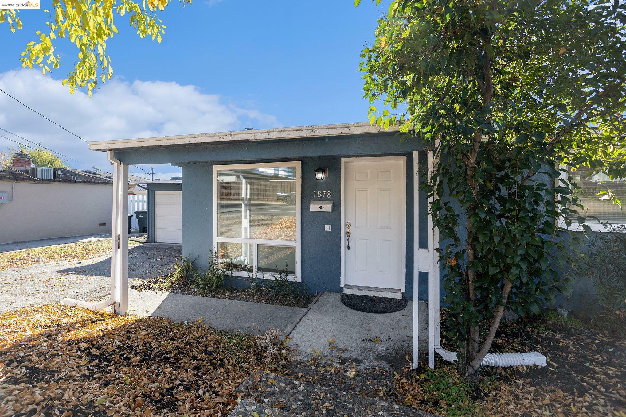 Property Photo:  1878 Solano Way  CA 94520 