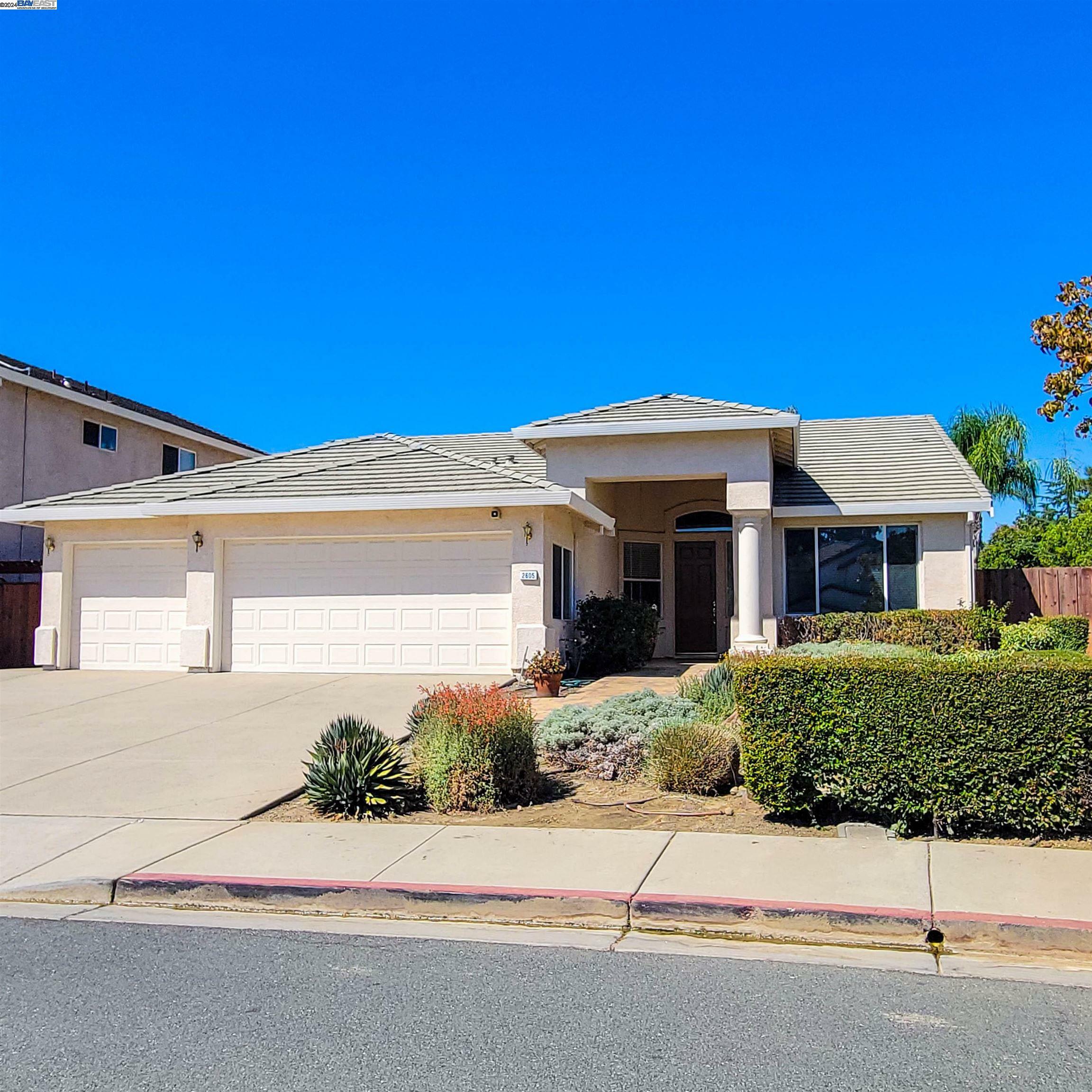 Property Photo:  2605 Sage Ct  CA 94531 